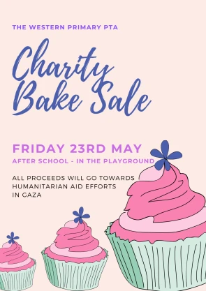 bake sale