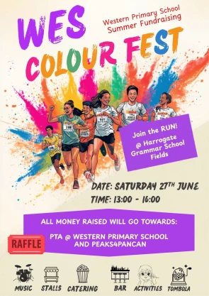 WES COLOUR FEST 2