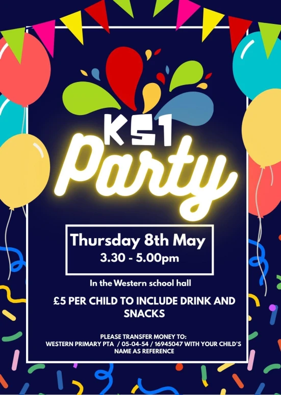 KS1 Disco