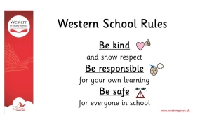 Western School Rules