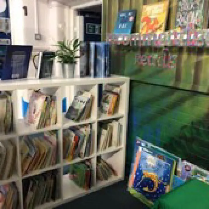 KS1 Reading Area (2)