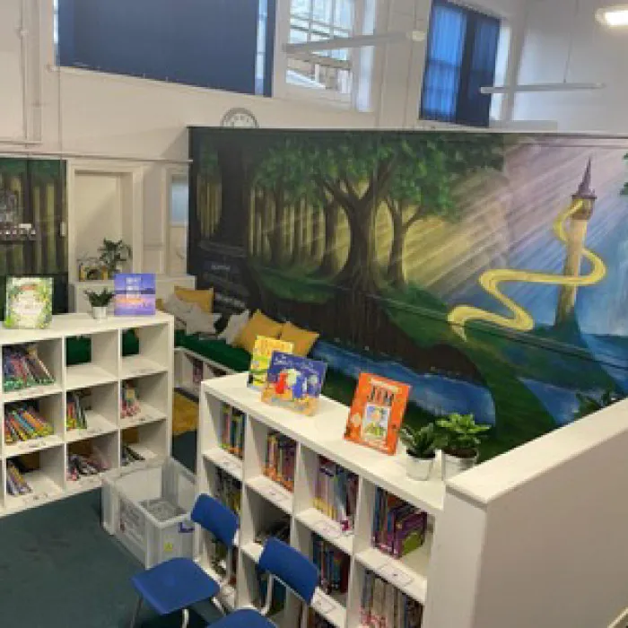 KS1 Reading Area (4)