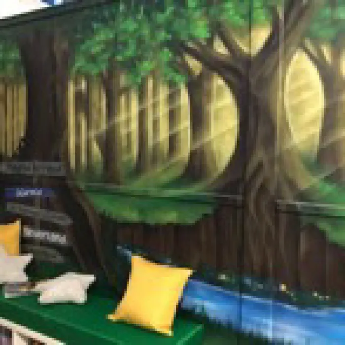 KS1 Reading Area (1)