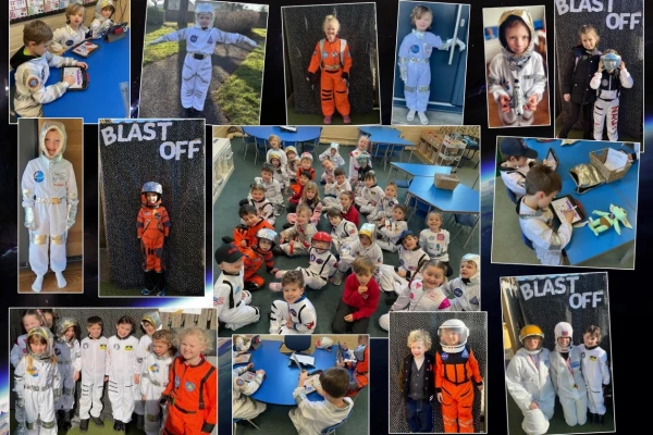 Y1 Astronauts