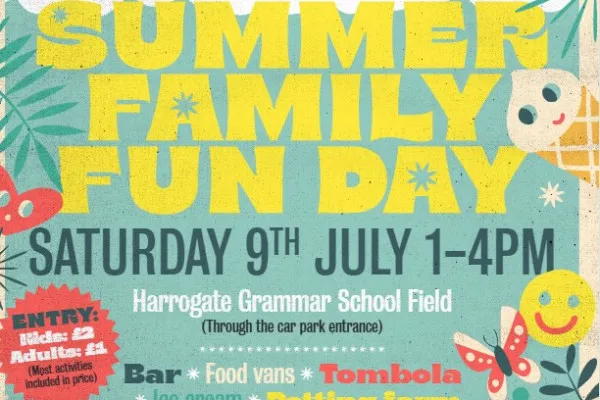 Summer Fair Poster - 