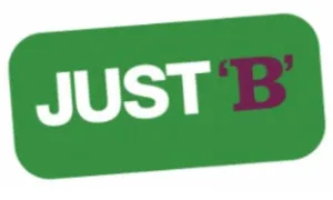 Just B