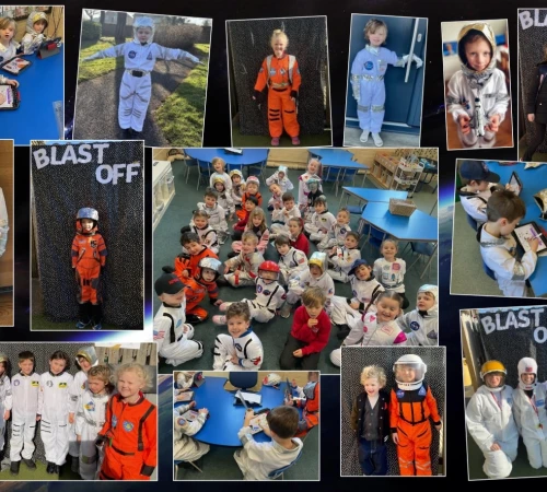 Y1 Astronauts