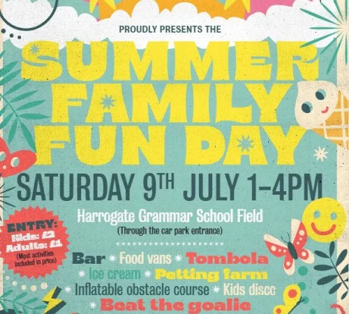 Summer Fair Poster - 