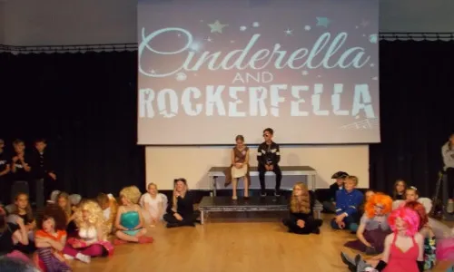 year 6 show