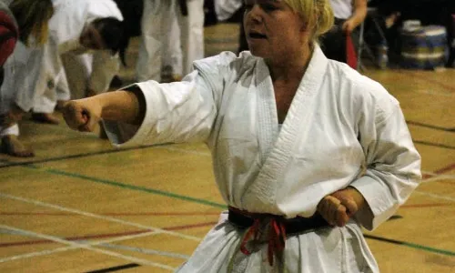 Zoe Price (Karate)