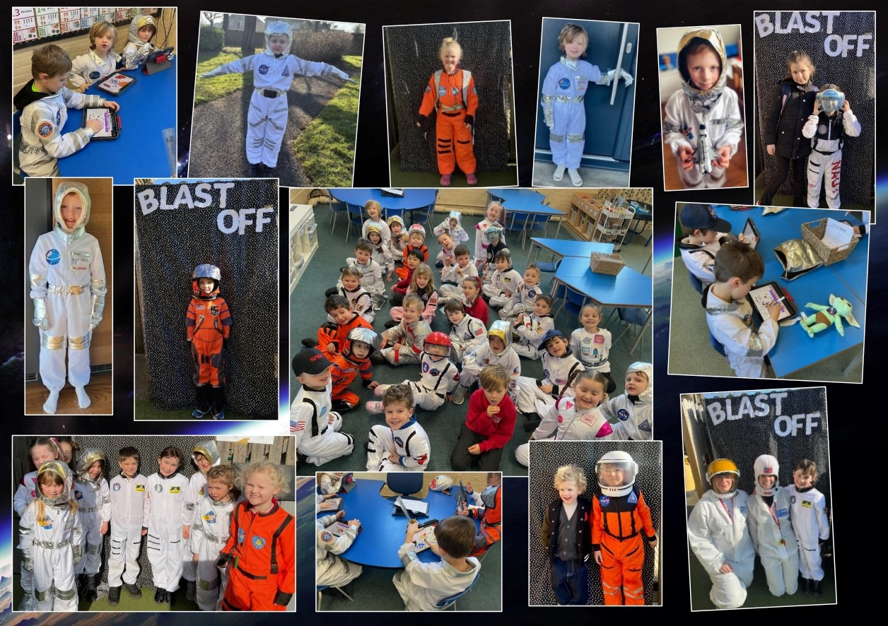 Y1 Astronauts