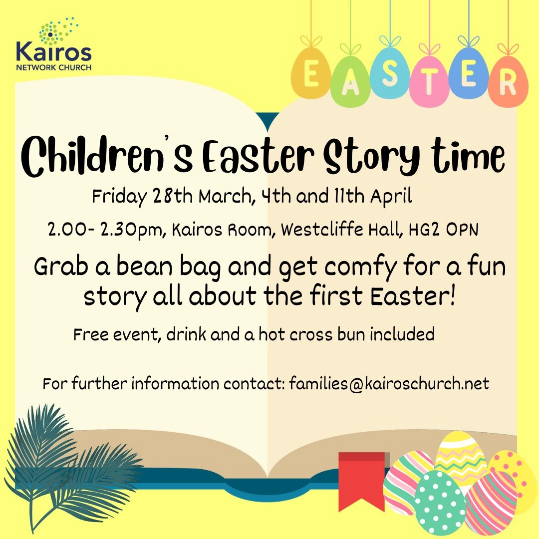 Toddler Easter Story time (Instagram Post) (1)