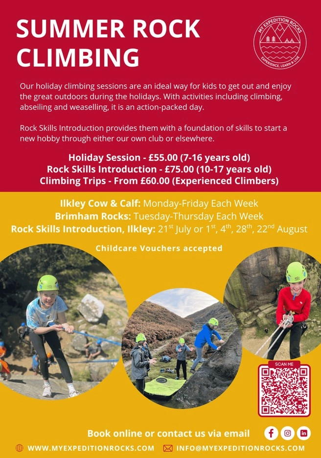 Rock Climbing