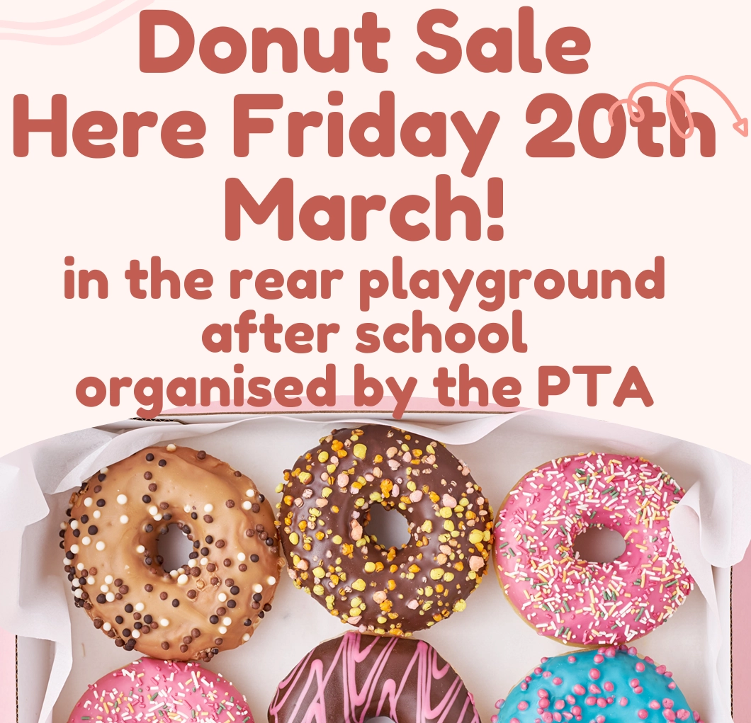 Donut Sale