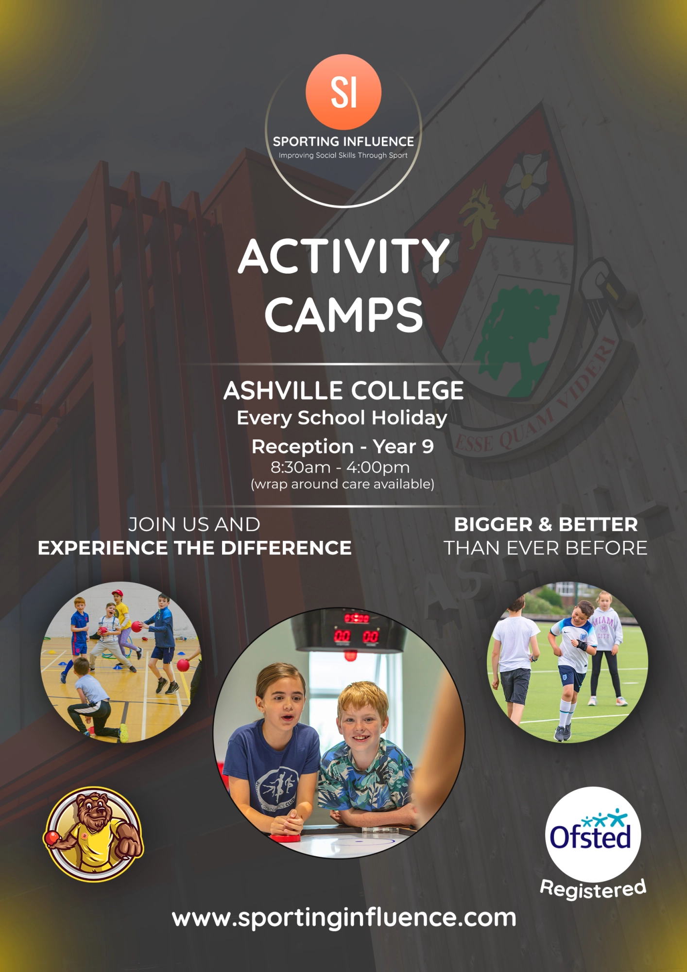 Ashville Flyer - inc. Rec