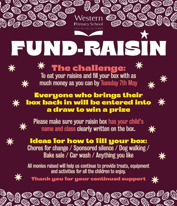 Fund-Raisin!